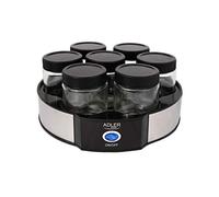 Adler AD 4476 Yoghourt, Fun Kitchen, Gris, Noir