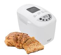 Adler AD 6019 Machine à pain 850W Blanc