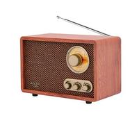 Adler AD 1171 (FM, AM, Bluetooth), Radio, Marron