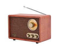 Adler AD 1171 (FM, AM, Bluetooth), Radio, Marron