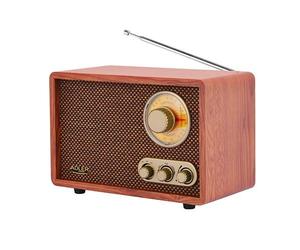Adler AD 1171 (FM, AM, Bluetooth), Radio, Marron