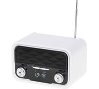 Radio Bluetooth portable Adler FM 1800 mAh SD USB MP3 LCD AD 1185