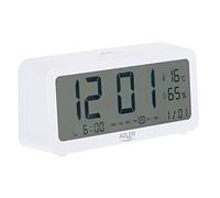 Adler ad_1195w Horloge Blanc