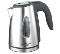 Adler Bouilloire électrique AD1203 1 L 1630 W inox