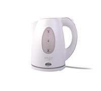 Adler Europe Bouilloire électrique AD 1207 2000 W 1,5 L Blanc