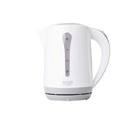 Bouilloire électrique Adler 2.5L 2200W sécurité automatique XXL AD 1244