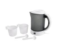 Adler AD 1268 bouilloire 0,6 L 600 W Gris