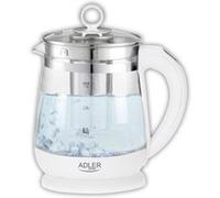 Adler AD 1299 Bouilloire 1,51L Blanc G