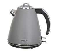 Adler Europe Bouilloire électrique AD 1343 1,5 L Blanc