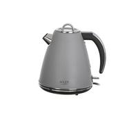 Adler AD 1343 Bouilloire en métal Grey, 1,5 L STRIX