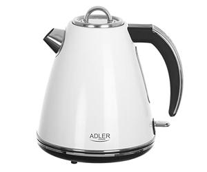 Adler ad_1343g AD 1343 Bouilloire électrique 1,5L Gris