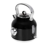 Adler AD 1346 Bouilloire électrique noire avec thermomètre 1,7L STRIX