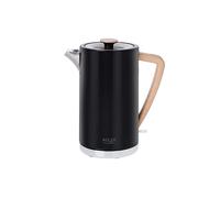 Adler AD 1347 Bouilloire noire Adler AD 1347 Bouilloire métallique noire 1,7 L STRIX