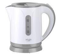 Adler Bouilloire électrique AD 1371 0,8 L Gris