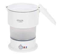 Adler ad_1377w AD 1377 Bouilloire pour cuisinière 0,6L Blanc