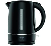 Adler ad_1385b AD 1385 Bouilloire Électrique 1,7L Noir