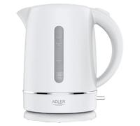 Adler ad_1385w AD 1385 Bouilloire Électrique 1,7L Blanc