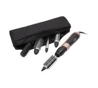 Adler Ad 2022 Kit D'accessoires De Coiffure Vapeur Noir 1200 W