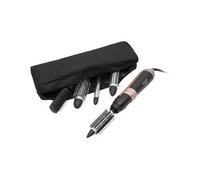 Adler Ad 2022 Kit D'accessoires De Coiffure Vapeur Noir 1200 W