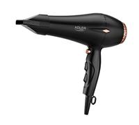 Adler AD-2244 Sèche cheveux, Multicolore