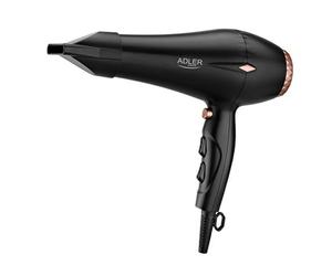 Adler AD-2244 Sèche cheveux, Multicolore