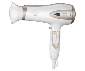 Adler ad_2248wc Sèche-cheveux 2200W Blanc