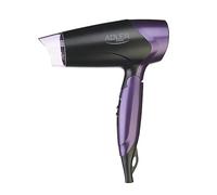 Adler Sèche-cheveux AD 2260 1600 W Noir et Violet