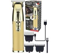 Adler ad_2836g Tondeuse à cheveux Doré