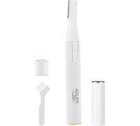 Adler AD 2934w Tondeuse à sourcils & épilateur facial, Blanc