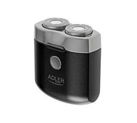 Adler AD 2936 Rasoir de voyage 2 têtes avec USB