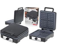 Adler AD 3049 Appareil à grillades pour plan de travail