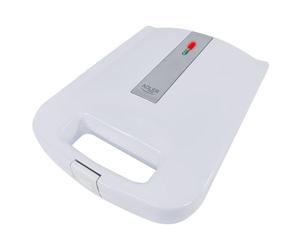 Adler ad_3055w AD 3055 Appareil à grillades pour plan de travail Blanc