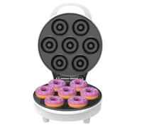 Adler Europe Machine à donuts – 7 donuts de 5 cm de diamètre