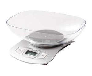 Adler ad_3137s AD 3137 Balance Argent