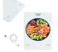 Adler ad_3177w Balance Blanc