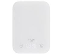 Adler ad_3181w Balance Blanc