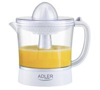 Adler AD 4009 electric citrus press 1 L 60 W White
