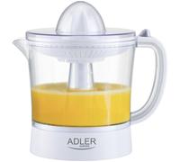 Adler AD 4009 presse-agrume électrique 1 L 60 W Blanc