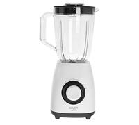 Adler AD 4085 blender 1,5 L Mélangeur de table 1000 W Noir, Blanc