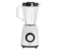 Adler AD 4085 blender 1,5 L Mélangeur de table 1000 W Noir, Blanc