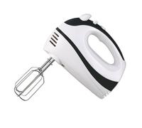 Adler AD 4205 b Batteur à Main, Noir/Blanc