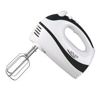 Adler AD 4205 Batteur à main 300 W Noir, Blanc