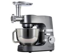 ADLER Robot de cuisine Planetinis AD4221 – 2200 W, bol 7 L, 6 vitesses