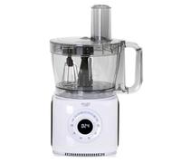Adler Processeur alimentaire AD 4224 12-en-1 2000W Blanc/Noir