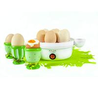 Adler AD 4459 Cuit-œufs, 450 W, Blanc