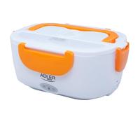 Adler AD 4474 Orange Boite à Repas, Plastique, Taille Unique