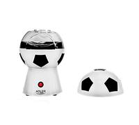 Adler AD 4479 Machine à Popcorn, Plastique, Blanc, 29 x 20 x 20 cm