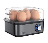 Adler ad_4486gm AD 4486 Cuiseur vapeur pour plan de travail