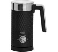 Adler AD 4494 d Milk frother, Frothing and heating, Black Adler