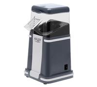 Adler AD 4511 machine à popcorn Gris 3 min 1200 W